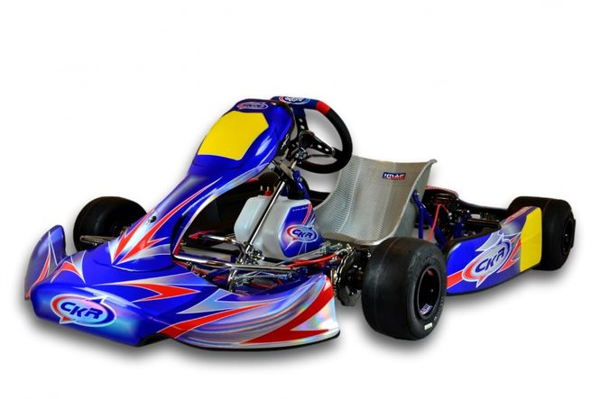 Hovedbilde CKR SG3 2018