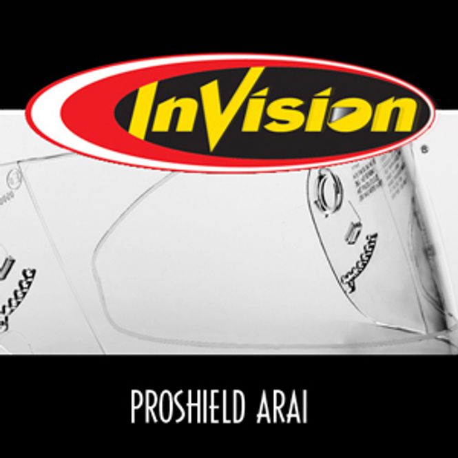 Hovedbilde InvisionR ProShield Arai 