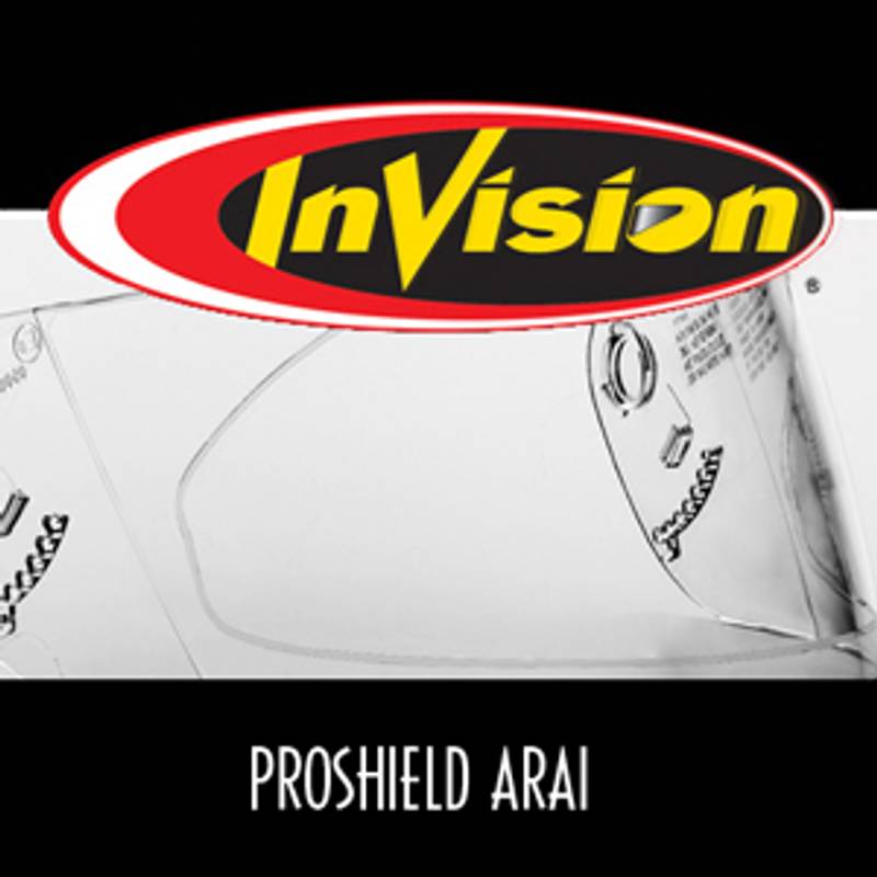 InvisionR ProShield Arai 