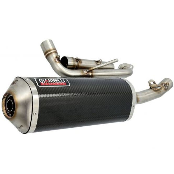 Hovedbilde Giannelli Ipersport carbon ...