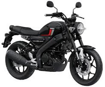 Hovedbilde XSR-125