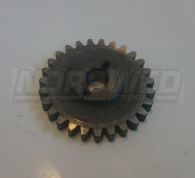 Hovedbilde Vannpumpe drev m=1,75 Jr Rok