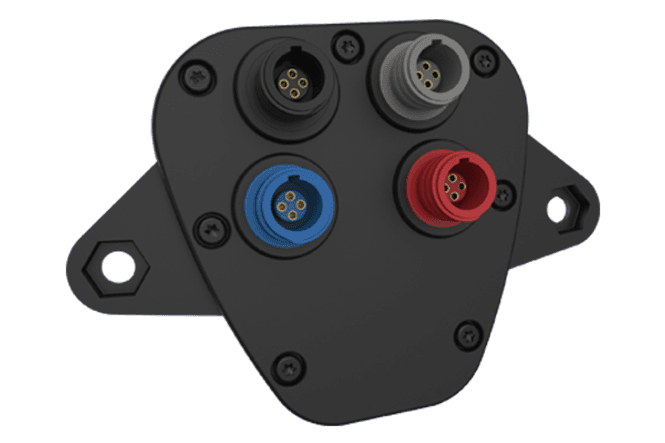 Hovedbilde Alfano A1111  GPS 4 modul