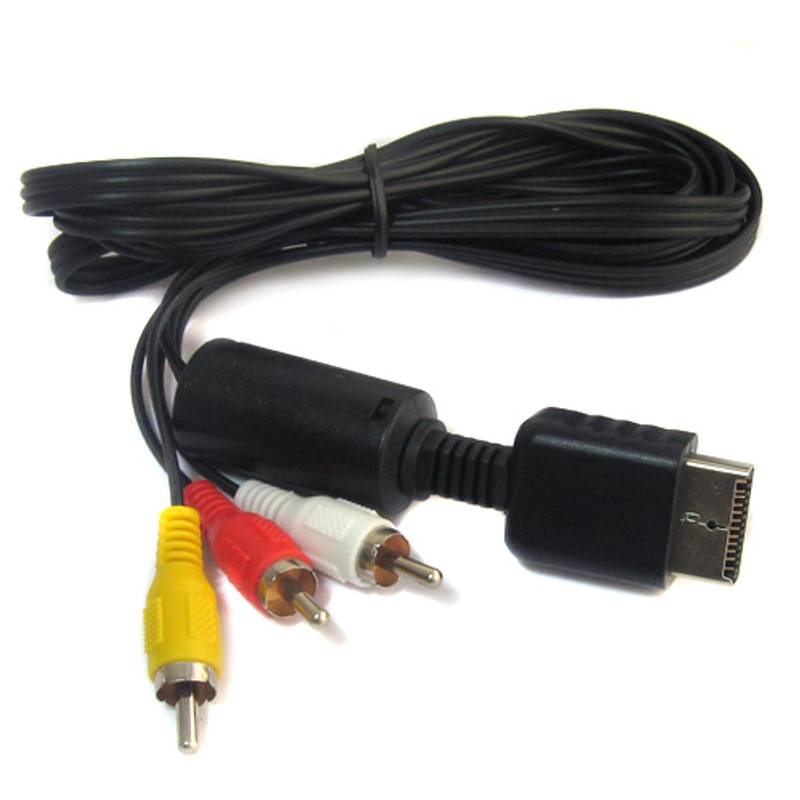 PS2 Orginal TV kabel