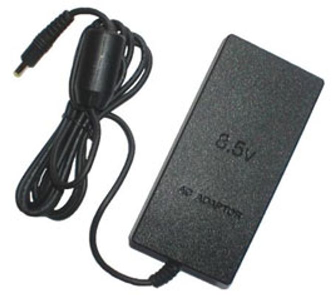 Hovedbilde PS2 slim (PsTwo) Nettadapter