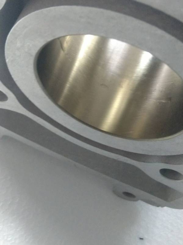 Sylindersett 52mm for Yamaha WR/MT/YZF 125 08-19