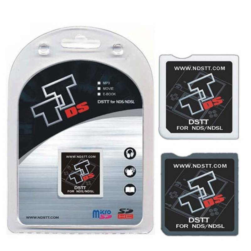 Nintendo Ds / Ds Lite - DSTT adapter