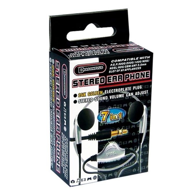 Hovedbilde GBM / NDS / PSP - Stereo ...