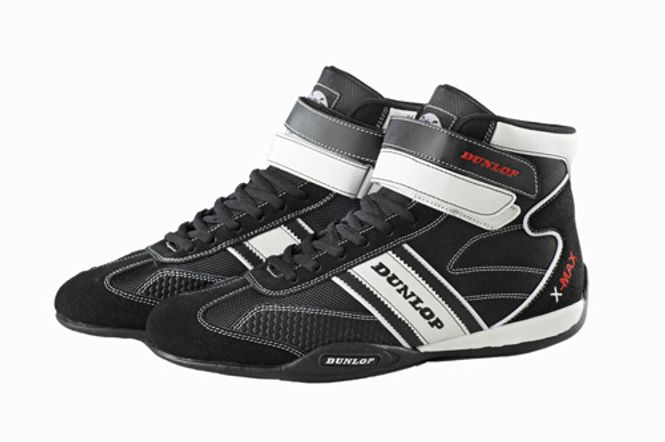 Hovedbilde Dunlop X-max kart sko str ...