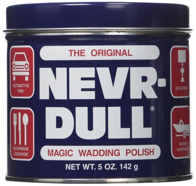 Hovedbilde NEVR-DULL Polervatt 142g ...