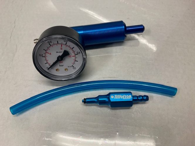 Hovedbilde Forgassertester