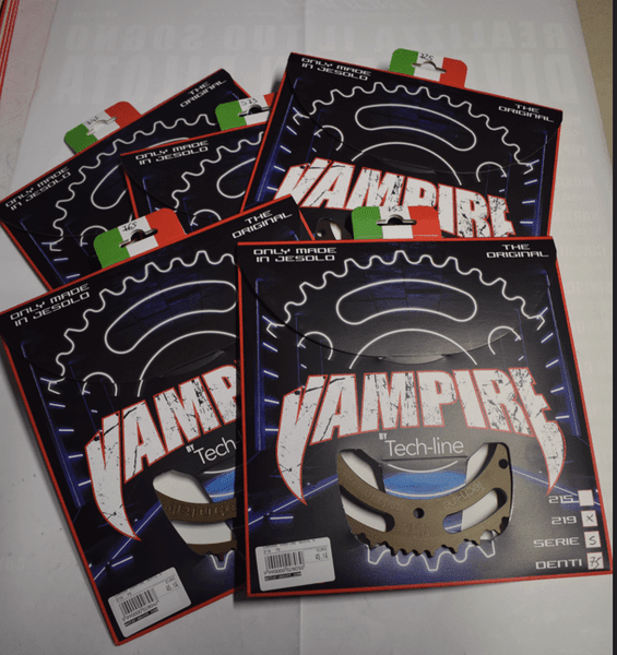 Bakdrev 219 Vampire S   